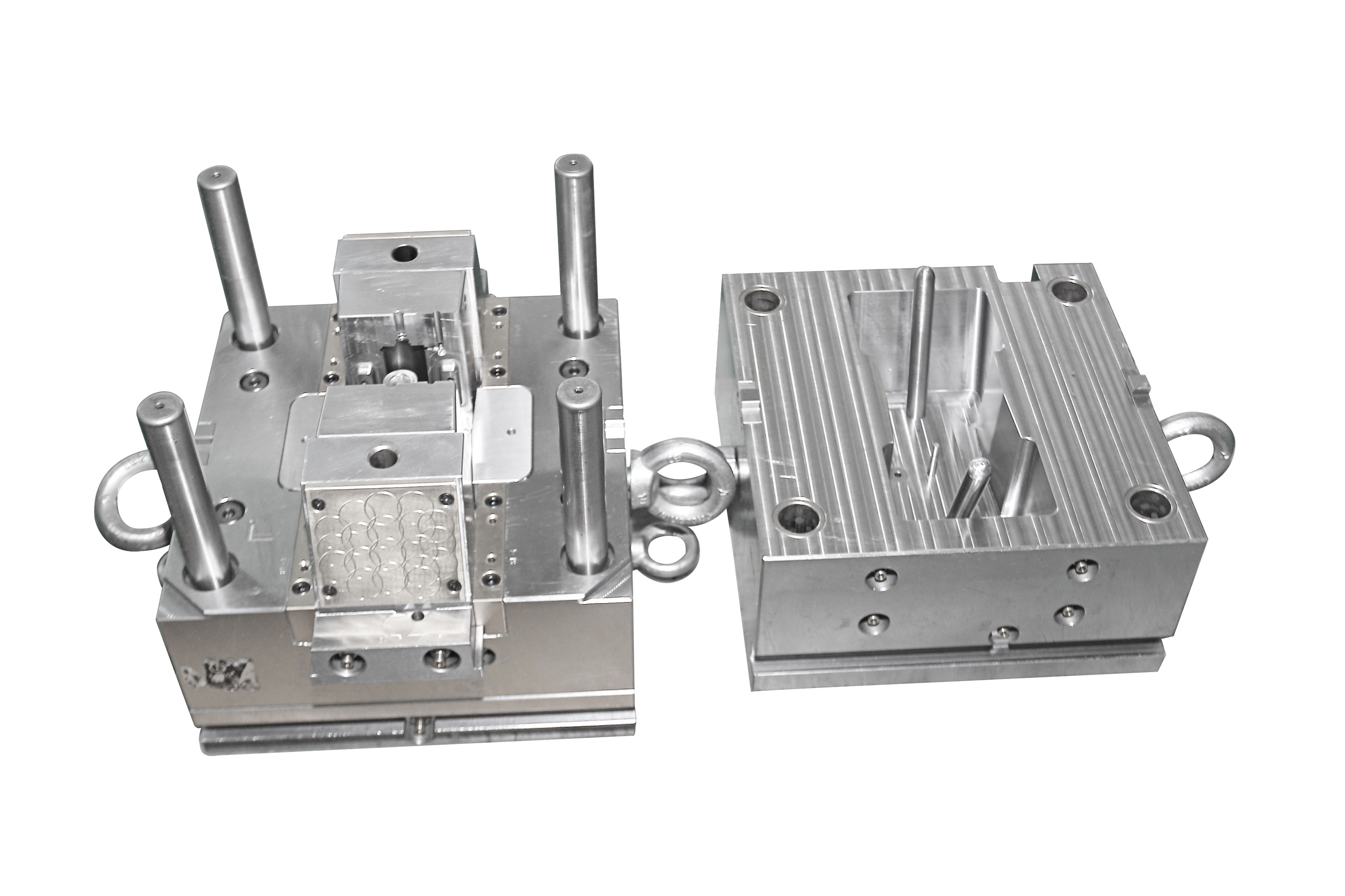1 cavity Mold
